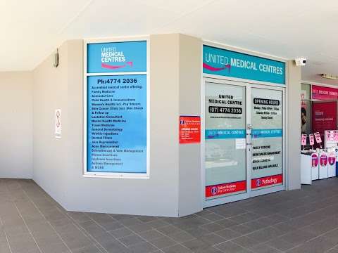 Photo: United Medical Centre Mount Louisa